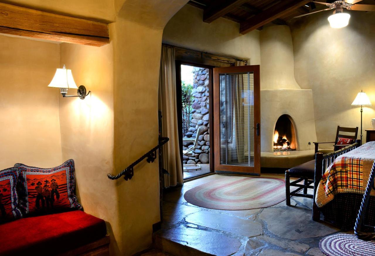 El Portal Sedona Hotel Exterior foto