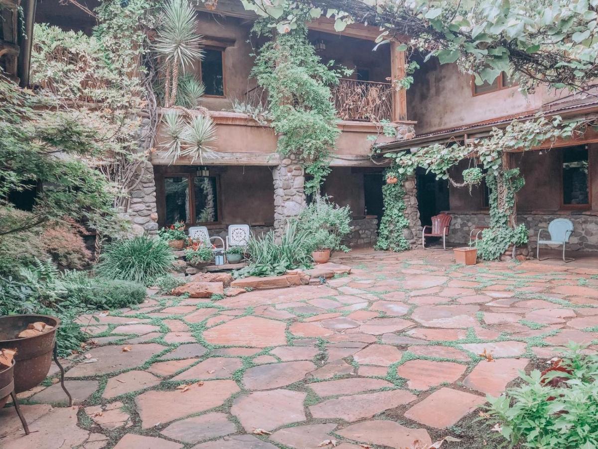 El Portal Sedona Hotel Exterior foto