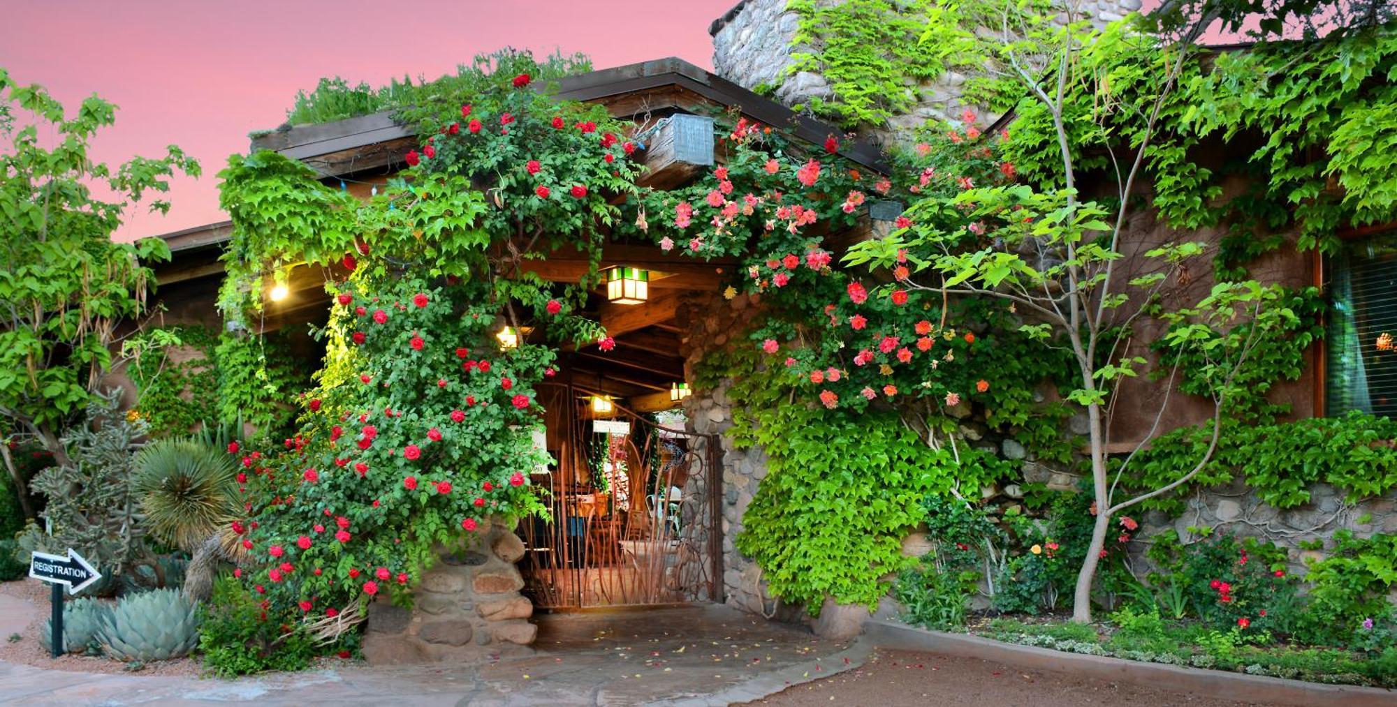 El Portal Sedona Hotel Exterior foto
