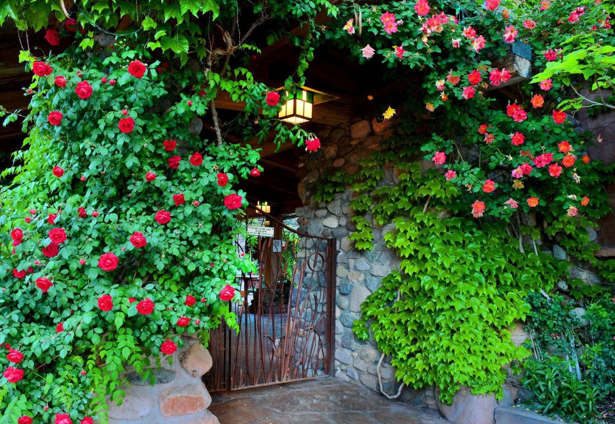El Portal Sedona Hotel Exterior foto